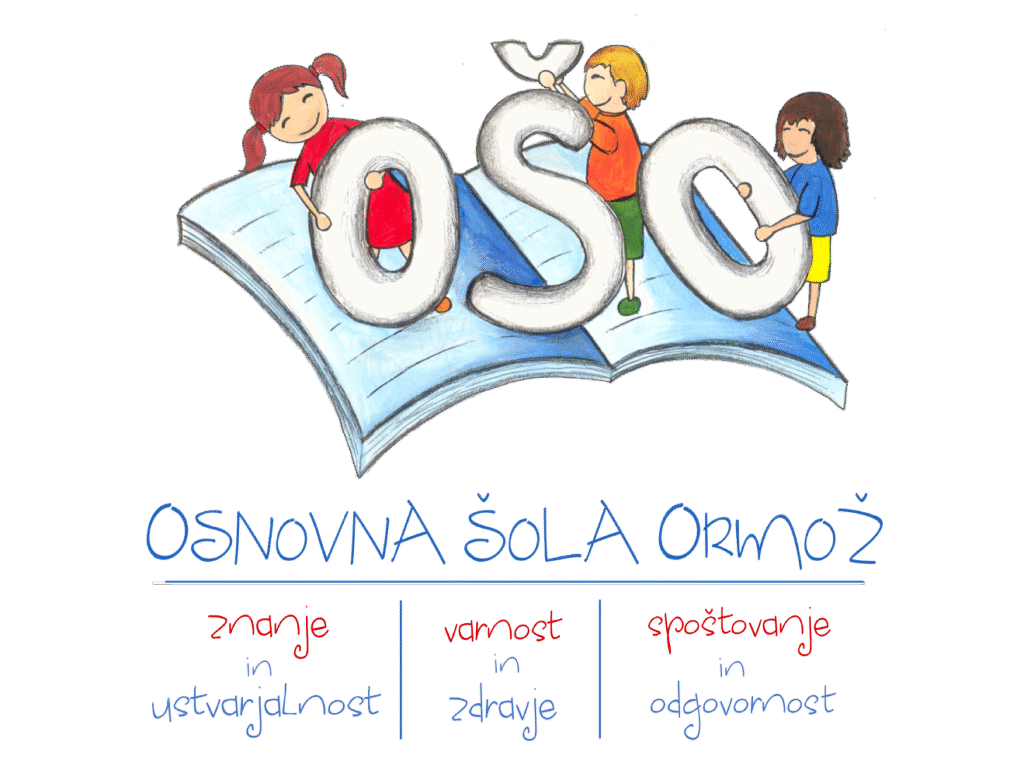 logotip OŠ Ormož